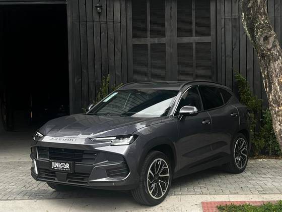 JETOUR S06 1.5 TGDI PHEV PREMIUM DHT JETOUR S06 1.5 TGDI PHEV PREMIUM DHT